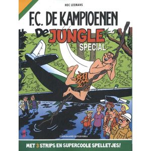 F.C. De Kampioenen 1 - De jungle-special