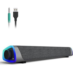Soundbar PC - Speaker Computer - Plug & Play - ( Anount of W)