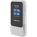 Keenetic - Roamer 5G - Portable Router - EU Stekker - Wi-Fi 6