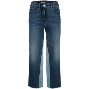 Alba Moda Jeansculotte Jeansculotte in angesagt weiter Form