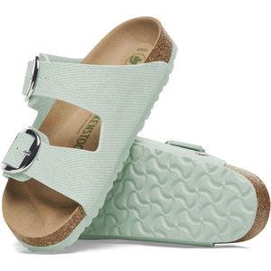 Birkenstock Arizona Slippers Met Grote Gesp - Streetwear - Volwassen