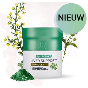 Lr lifetakt liver support - lever ondersteuning