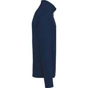 Kariban Ecologisch uniseks fleecejasje K9121 - Navy - 3XL