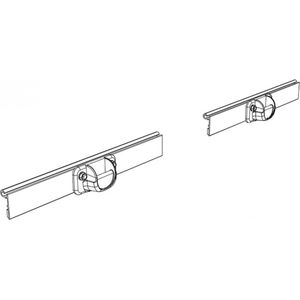 Thule Montagerail voor Caravan Rail Montagerail voor fietsendrager