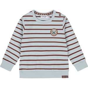 Dirkje Q- Boys arctic Jongens Trui - Maat 98