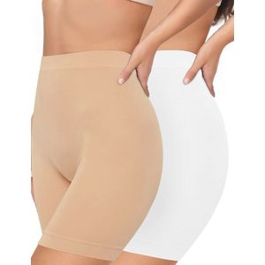 Dames Anti-schuren Fietsbroek voor Comfort en Bescherming tijdens het Fietsen