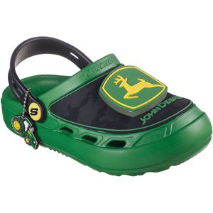 Skechers - Swifters II - Platte Sandalen - Groen