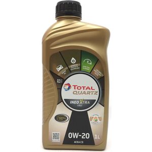 TOTAL QUARTZ INEO FIRST 0W20 1 LITER