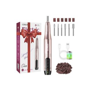 Elektrische Nagelvijl - Nagelfrees - Manicure - Pedicure - Ook Voor Gel Nagels - Perfecte Nagelverzorging