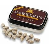 Barkleys Liquorice pellets salmiak 20 gram