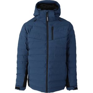 Brunotti Sanclair Heren Puffer Ski Jas - Night Blue - XXXL