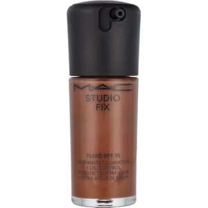 MAC Studio Fix Fluid Foundation SPF15