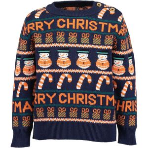 Blue Seven Baby Trui