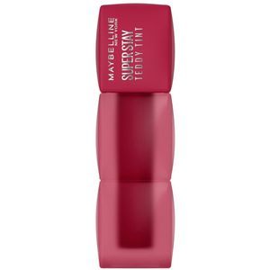 Maybelline New York - Superstay Teddy Tint - Lippenstift - Teddy - Matte