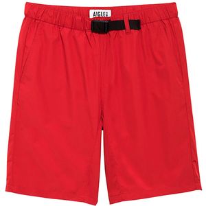 Aigle Ais25ubot005 Korte Broek Rood XS Man,Vrouw