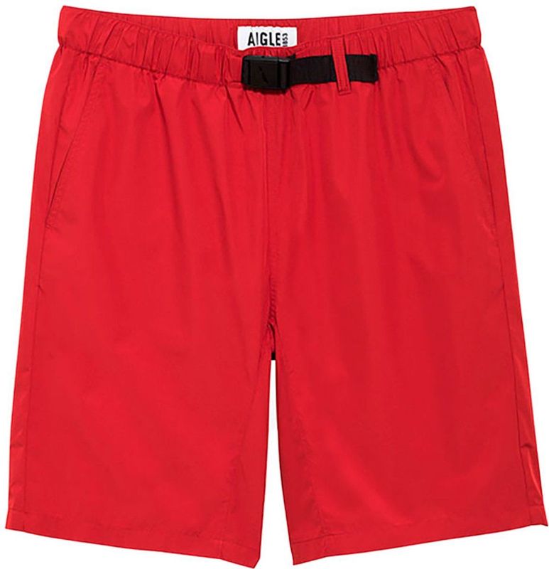 Aigle Ais25ubot005 Korte Broek Rood XS Man,Vrouw