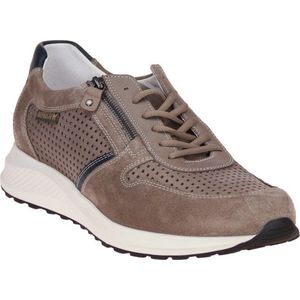 Mephisto Dino Perf Grijze Schoen