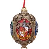 Harry Potter - Four House Hanging Ornament 9.5cm