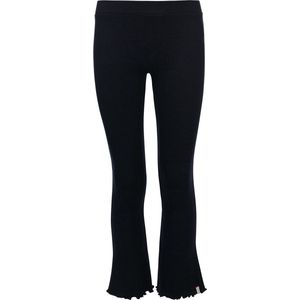 Looxs Revolution 2201-7609-136 Meisjes Broek - Maat 98 - Blauw van Katoen