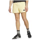 Adidas House Of Tiro Woven Korte Broek Geel XL / Regular Man