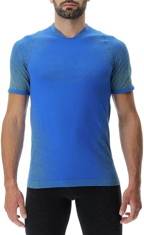 Uyn Running Exceleration T-shirt Met Korte Mouwen