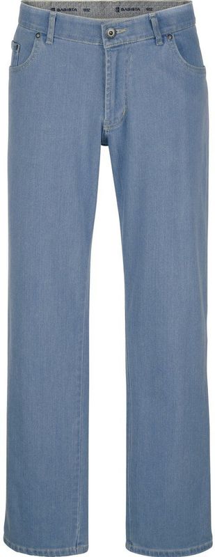 Babista - VESTABELLA - Jeans - Lichtblauw - Lage Taille