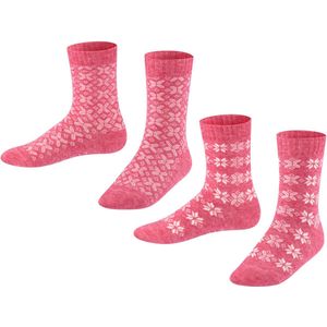 Esprit Sokken Intarsia 2-Pack