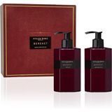 Bereket - Geschenkset - Handzeep en Body Lotion - Granaatappel - 250ml