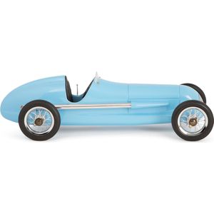 Authentic Models - Blue Racer - Model Auto - miniatuur auto - race auto - Blauw