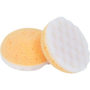 D&L Badspons Round - 1 Pak van 2 Stuks