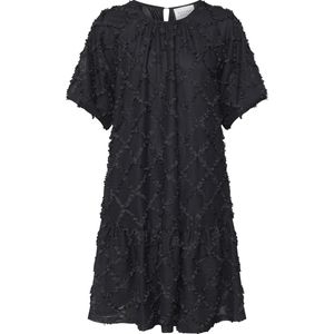 SISTERS POINT Vai-dr - Dames jurk - Black - Maat S
