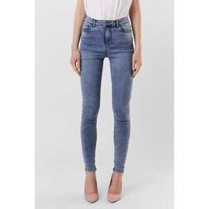 Vero Moda VMSOPHIA HR SKINNY J SOFT VI3177 GA NOOS Dames Jeans - Maat XS X L32