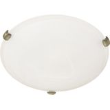 Plafondlamp Steinhauer Ceiling and wall - Wit