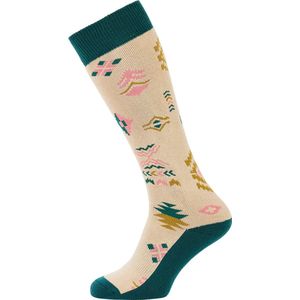 Protest Prttanja - Skisokken Dames - Outdoor – Vintage Pink