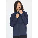 Whistler Outdoorjas 'Langley'  donkerblauw