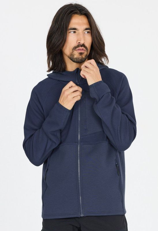 Whistler Outdoorjas 'Langley'  donkerblauw