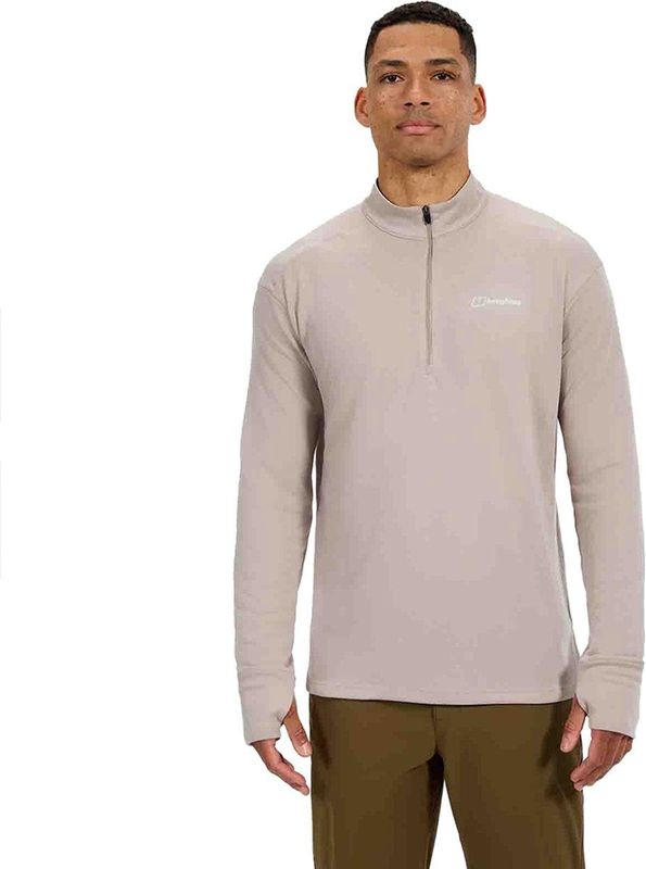 Berghaus Ivyhill Sweatshirt Met Halve Rits