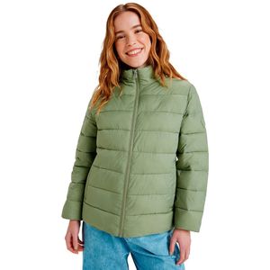 Roxy - Wind Bliss - Licht Opvouwbaar Gevoerd Jack - Dames