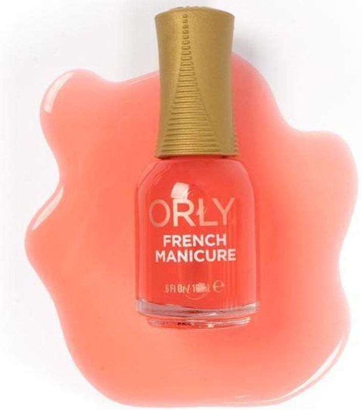 ORLY - French Manicure - Nagellak - BARE ROSE - 18 ml