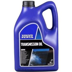 Volvo Penta transmissie olie 80W-90 API GL-5 5L (3809445)