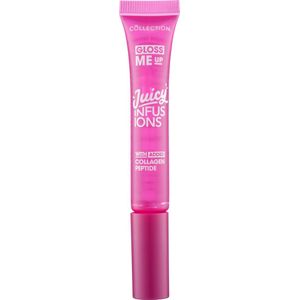 Collection - Juicy Infusion - Lipgloss - Roze - Veganistisch