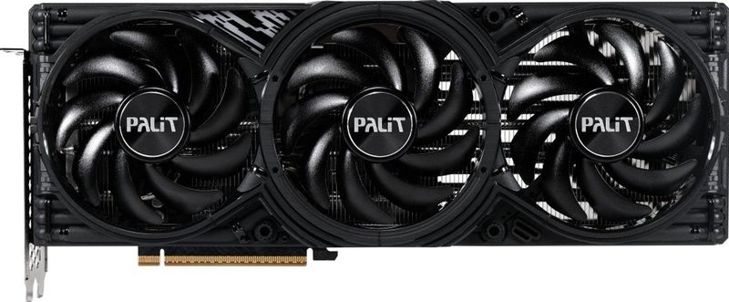 Palit - RTX5070 GamingPro-S - Videokaart - 12 GB GDDR7 - PCI Express 5.0