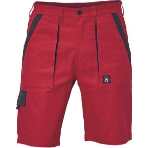 Cerva MAX NEO shorts 03570025 - Rood - 50