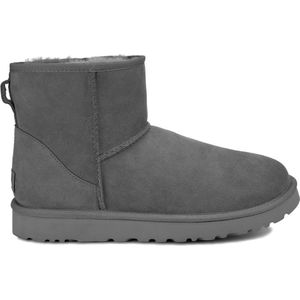 UGG - Heren Classic Mini Dark Grey - Maat 42