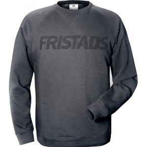 Fristads Sweater 7463 Shk - Antracietgrijs - M