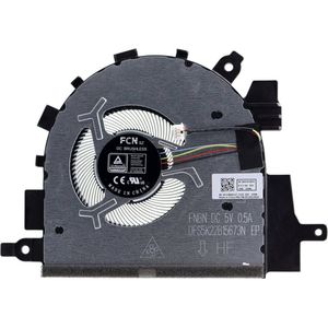 Vervangende Cpu / koelventilator voor o.a. Lenovo IdeaPad 3 15ITL6 / V15 G2 Series - P/N: 5F10S13943