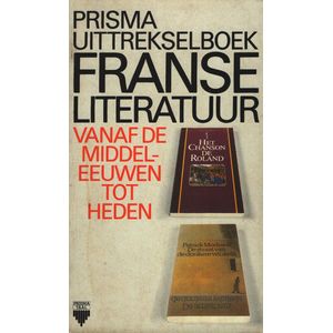 Prisma uittrekselboek Franse literatuur
