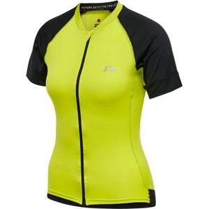 Newline Damen Kurzarmtrikot Womens Core Bike Jersey Evening Primrose-XS