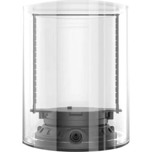 DrPhone HoloAir - Holographic Air Display - 5D - Afstandsbediening - Hologram - 360 holografisch luchtdisplay - Android/IOS Ondersteuning - Doorzichtig