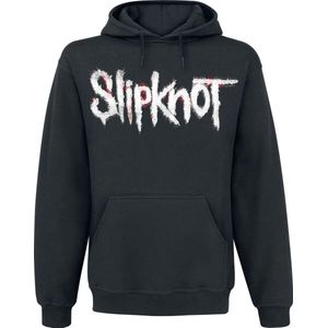 Slipknot All Out Life Heren Trui met capuchon - zwart - S